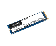 Kingston 500GB M.2 PCIe NVMe NV1 - 646479 - zdjęcie 2